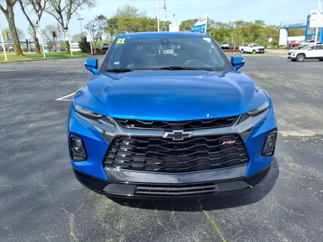 2021 Chevrolet Blazer FWD RS