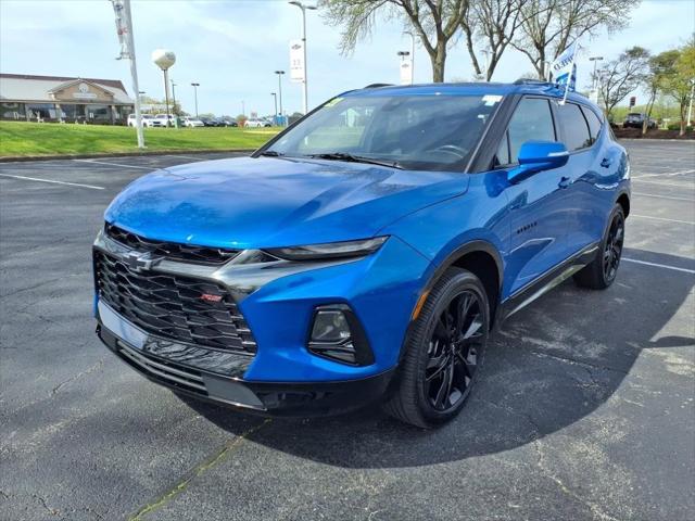 2021 Chevrolet Blazer FWD RS