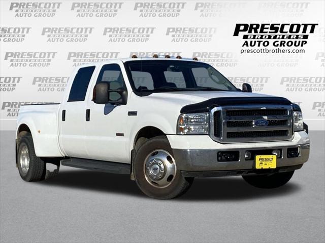 2006 Ford F-350 LARIAT