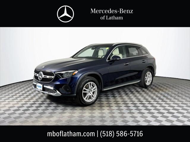 2023 Mercedes-Benz GLC 4MATIC SUV for sale in Latham, NY