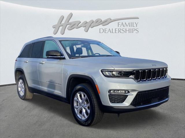 2022 Jeep Grand Cherokee Limited 4x4