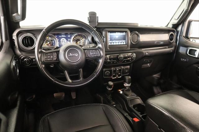 2022 Jeep Gladiator Altitude 4x4