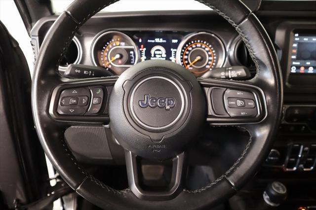 2022 Jeep Gladiator Altitude 4x4