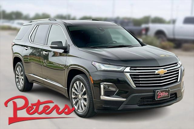 2023 Chevrolet Traverse FWD Premier