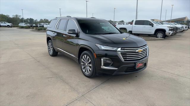 2023 Chevrolet Traverse FWD Premier