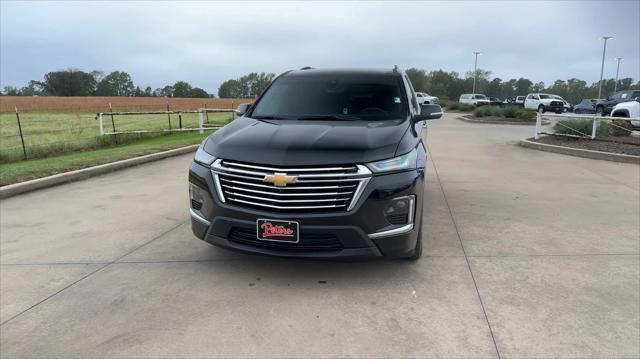 2023 Chevrolet Traverse FWD Premier