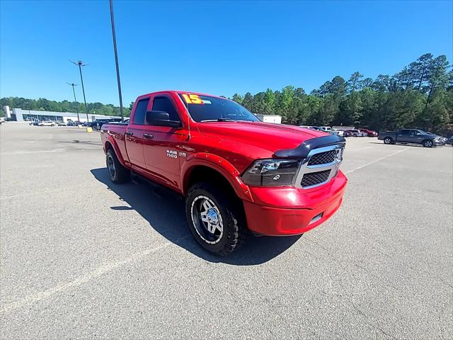 2015 RAM 1500 Tradesman
