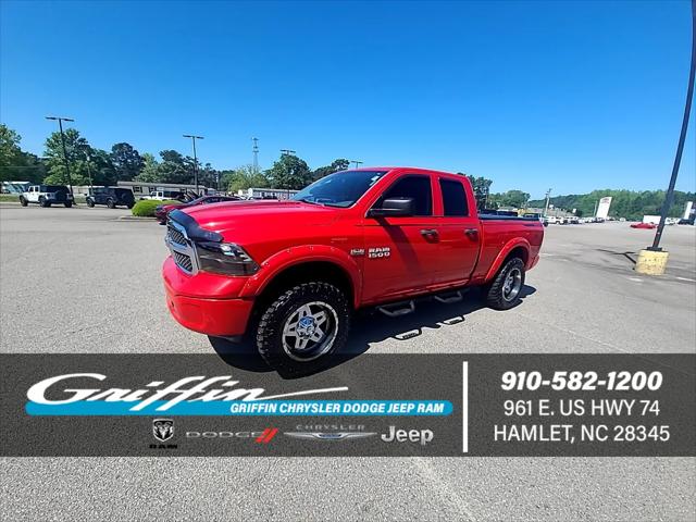 2015 RAM 1500 Tradesman