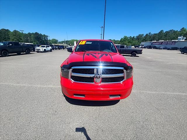 2015 RAM 1500 Tradesman