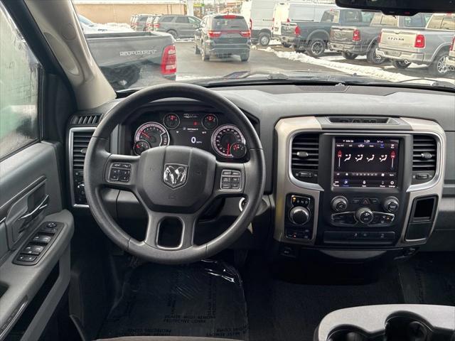 2020 RAM 1500 Classic Warlock Quad Cab 4x4 64 Box