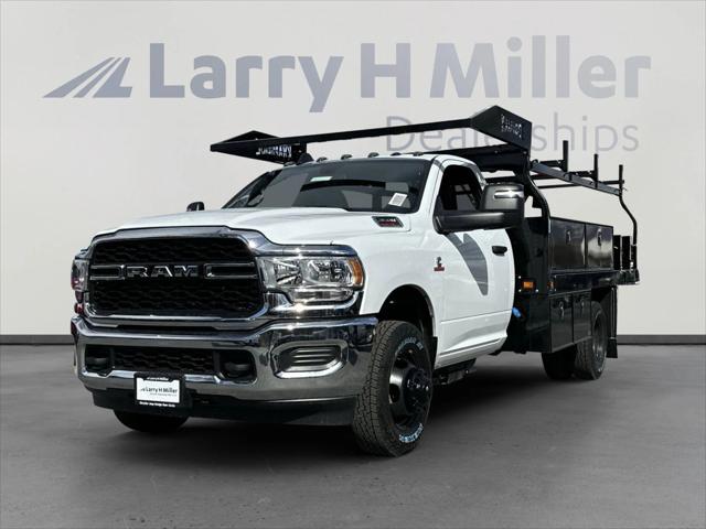 2024 RAM Ram 3500 Chassis Cab RAM 3500 TRADESMAN CHASSIS REGULAR CAB 4X4 84 CA
