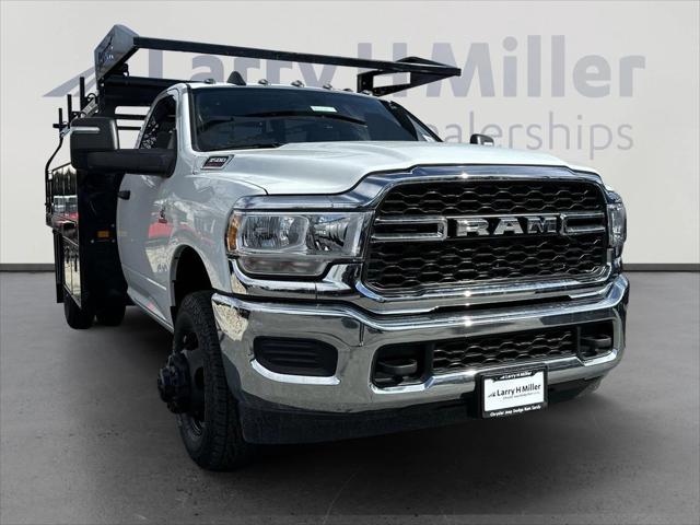 2024 RAM Ram 3500 Chassis Cab RAM 3500 TRADESMAN CHASSIS REGULAR CAB 4X4 84 CA