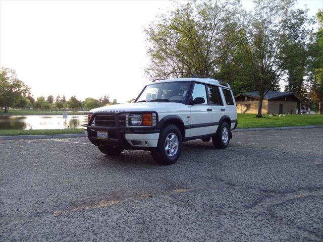 2001 Land Rover Discovery Series II for sale in Turlock, CA