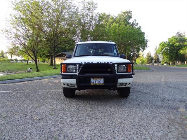 2001 Land Rover Discovery Series II