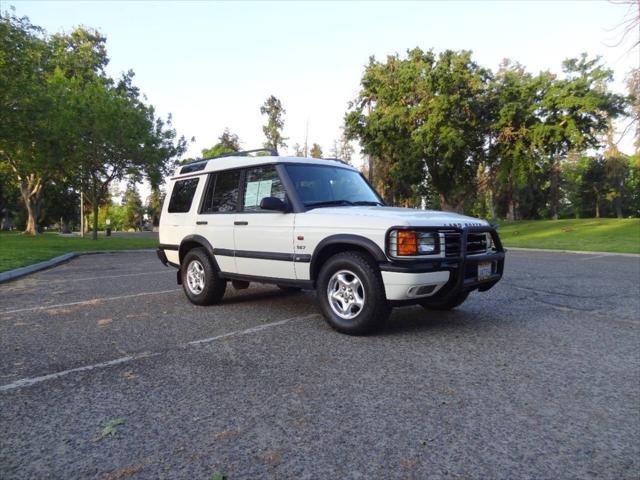 2001 Land Rover Discovery Series II