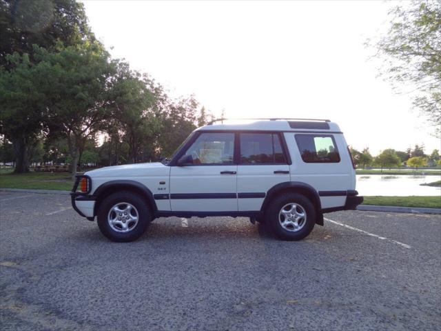 2001 Land Rover Discovery Series II