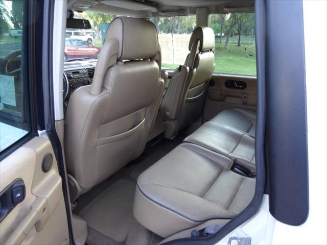 2001 Land Rover Discovery Series II