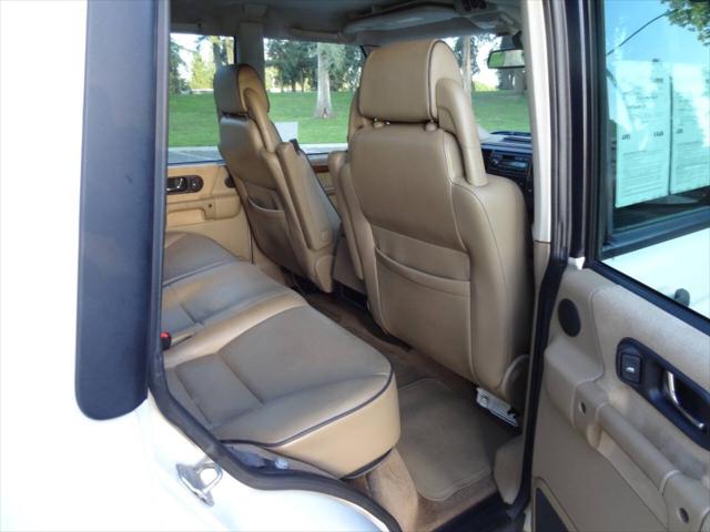 2001 Land Rover Discovery Series II
