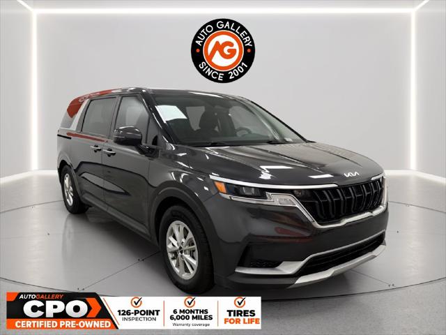 2024 Kia Carnival MPV LX Seat Package for sale in Buford, GA