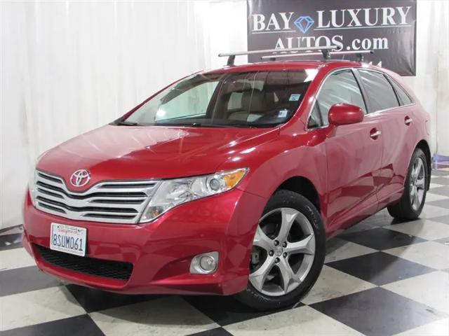 2011 Toyota Venza Base V6 for sale in Dublin, CA