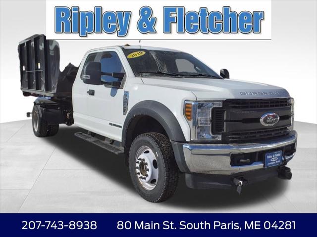 2019 Ford F-550 XL