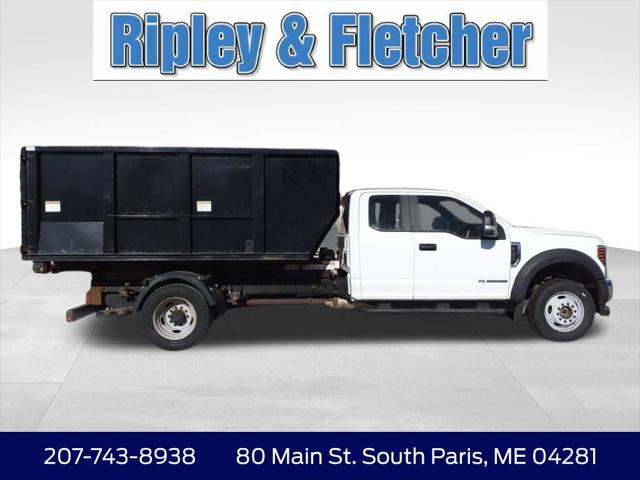 2019 Ford F-550 XL