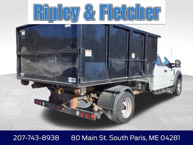 2019 Ford F-550 XL