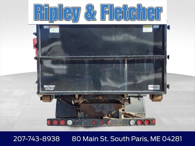 2019 Ford F-550 XL