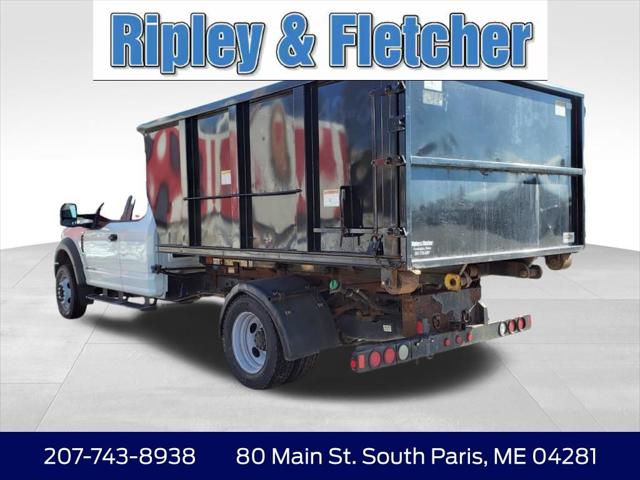 2019 Ford F-550 XL