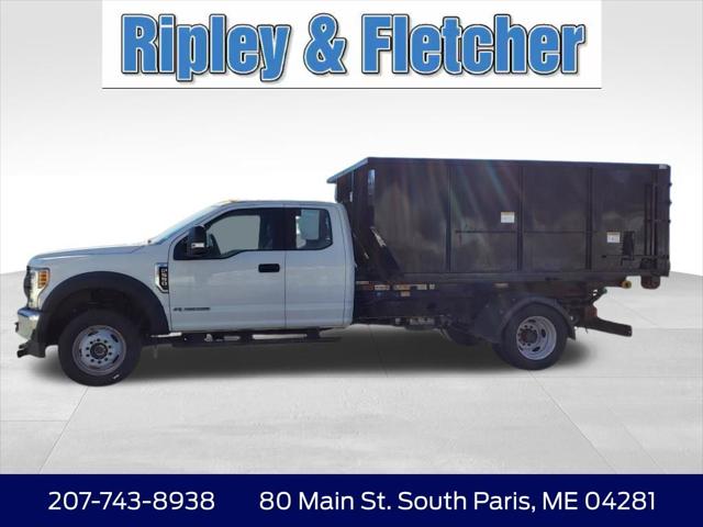 2019 Ford F-550 XL