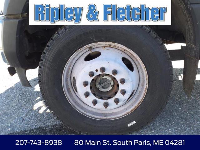 2019 Ford F-550 XL