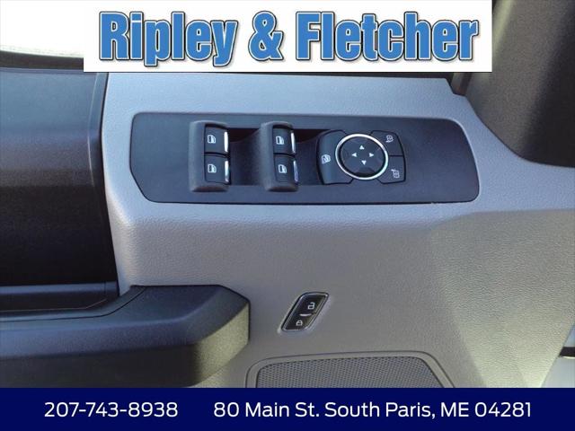 2019 Ford F-550 XL