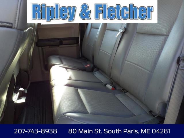 2019 Ford F-550 XL