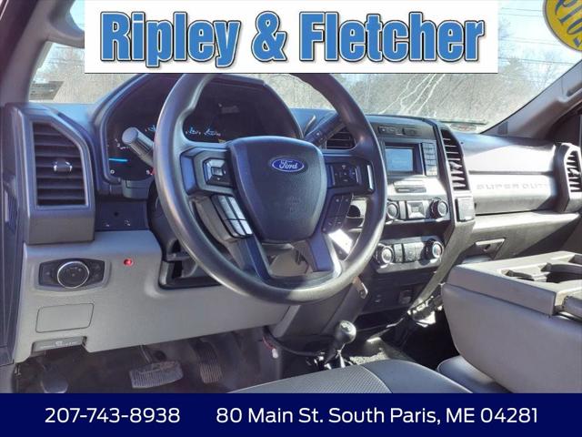 2019 Ford F-550 XL