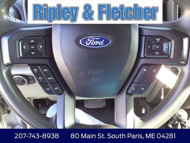 2019 Ford F-550 XL