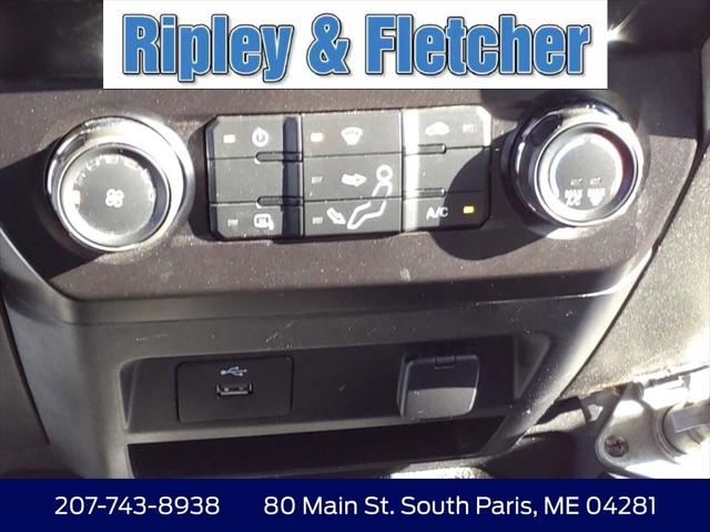 2019 Ford F-550 XL