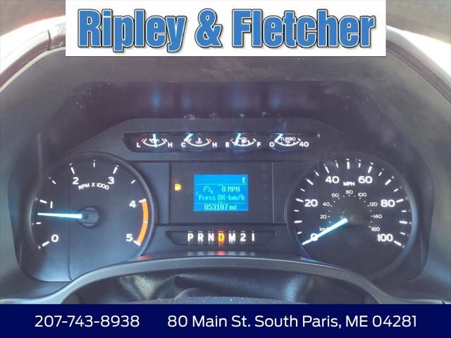 2019 Ford F-550 XL