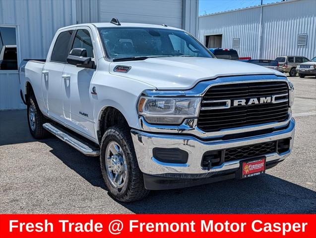 2021 Jeep Ram 2500 Big Horn Crew Cab 4x4 6'4" Box for sale in Casper, WY