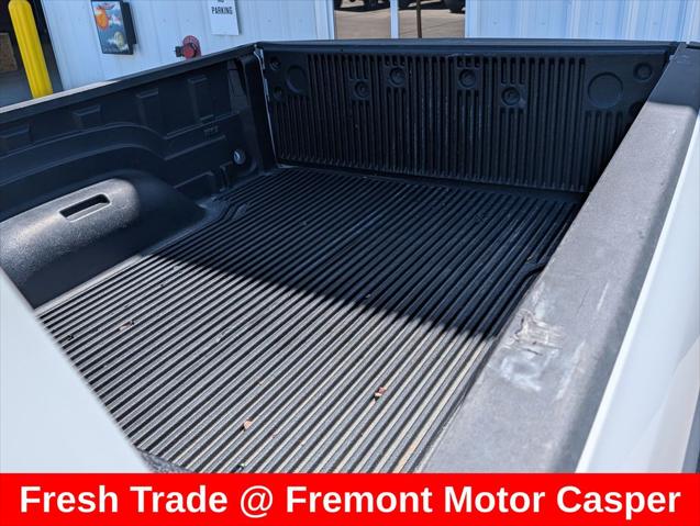 2021 Jeep Ram 2500 Big Horn Crew Cab 4x4 6'4" Box