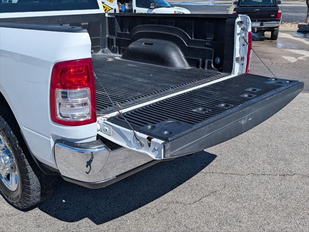 2021 Jeep Ram 2500 Big Horn Crew Cab 4x4 6'4" Box