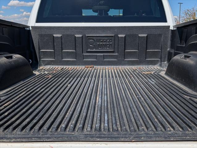 2021 Jeep Ram 2500 Big Horn Crew Cab 4x4 6'4" Box