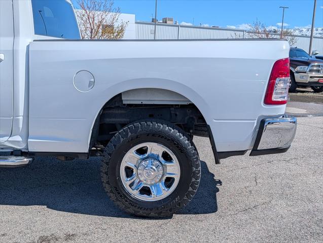 2021 Jeep Ram 2500 Big Horn Crew Cab 4x4 6'4" Box