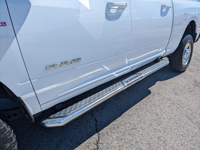 2021 Jeep Ram 2500 Big Horn Crew Cab 4x4 6'4" Box