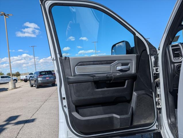 2021 Jeep Ram 2500 Big Horn Crew Cab 4x4 6'4" Box