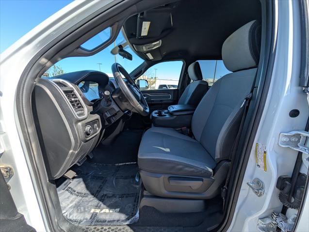 2021 Jeep Ram 2500 Big Horn Crew Cab 4x4 6'4" Box