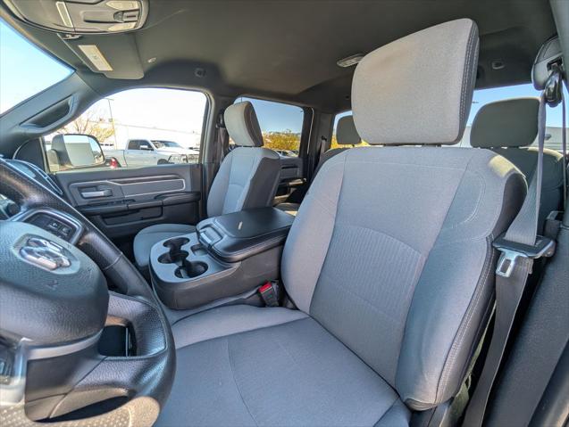 2021 Jeep Ram 2500 Big Horn Crew Cab 4x4 6'4" Box