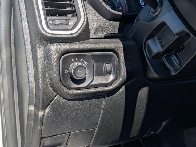 2021 Jeep Ram 2500 Big Horn Crew Cab 4x4 6'4" Box
