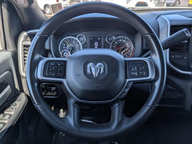 2021 Jeep Ram 2500 Big Horn Crew Cab 4x4 6'4" Box