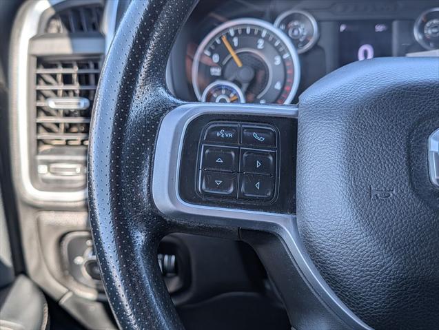 2021 Jeep Ram 2500 Big Horn Crew Cab 4x4 6'4" Box