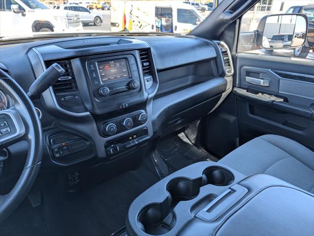 2021 Jeep Ram 2500 Big Horn Crew Cab 4x4 6'4" Box